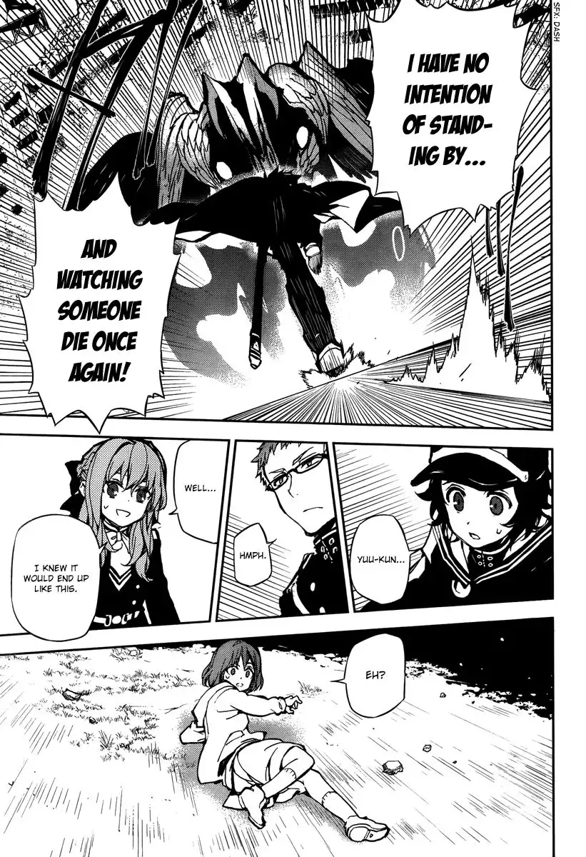 Owari no Seraph Chapter 8 30